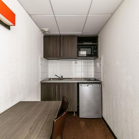 Studio Privatif Dans Hotel Residence Nimes Gare Екстериор снимка