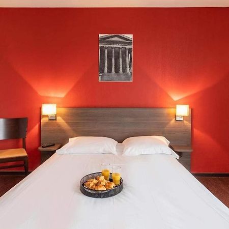 Studio Privatif Dans Hotel Residence Nimes Gare Екстериор снимка