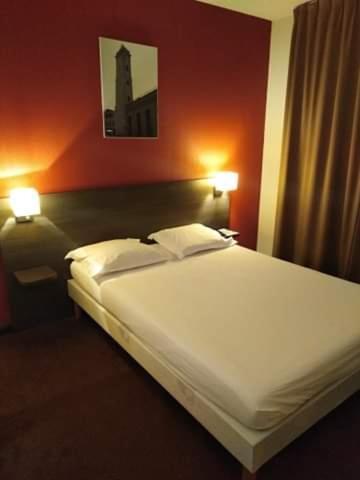 Studio Privatif Dans Hotel Residence Nimes Gare Екстериор снимка
