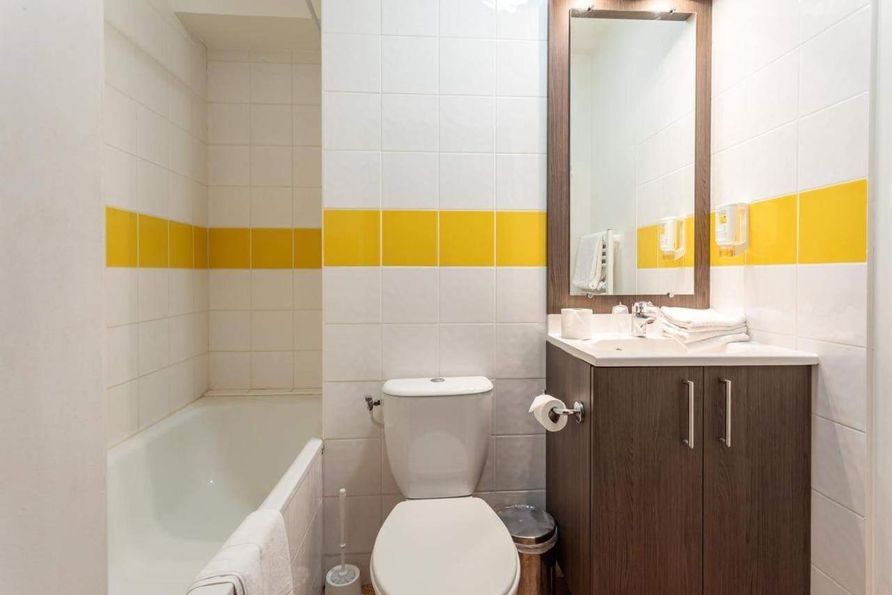 Studio Privatif Dans Hotel Residence Nimes Gare Екстериор снимка